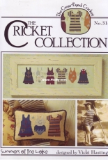 The Cricket Collection 314 - Summers at the Lake