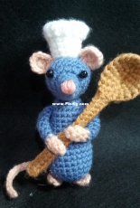 Remy from Ratatouille
