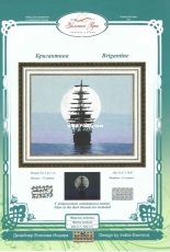 Zolotoe Runo MM-017 - Brigantine