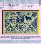 A Mon Ami Pierre AMAP JD216 - Angel Quaker