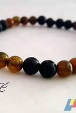 Male power bracelet