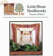 Little House Needleworks LHNPC-14 - Season of Plenty