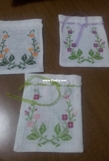 SAQUITOS DE LAVANDA