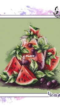 Madmans Casket - Fresh watermelon by Nastya Cheshirskaya SAGA