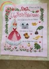 Madame la Fée - Petite Princesse