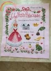 Madame la Fée - Petite Princesse