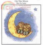 DMC Country Companions K5011 On The Moon