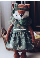 Sweet Patterns Lab - Diana Patskun - Alice Fox - Russian