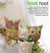 Annalisse Wakenshaw Hoot Hoot