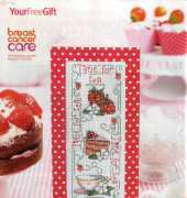Time for Tea by Rhona Norrie from Cross Stitch Crazy 194 XSD