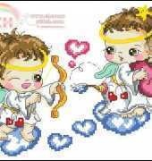 Dome 250703 The arrow of Love