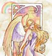 HAED HAESF 8910 Angel of Joy by Selina Fenech