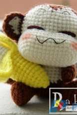 Rabbiz Design - Kanungnit Tandee - Monkey Family - Vietnamese