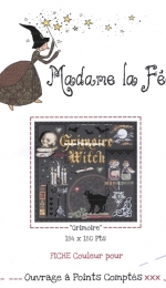 Madame la Fée - Grimoire