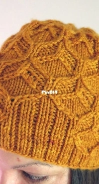 Beeswax Hat by Amy van de Laar - Updated (v4)