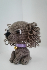 Cocker Spaniel puppy
