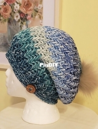 Purdy Sweet Crochet  - Merri Purdy - Flossies Feathers - Free