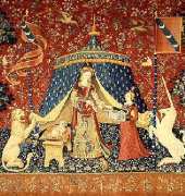HAED HAECLNY 003 Lady and The Unicorn Desire XSD