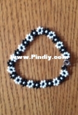 flower bracelet