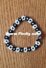 flower bracelet