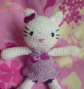 Sonea Delvon-Baby Hello Kitty