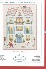 Anke Kuhn & Maike Wenckebach - Weihnachtshaus
