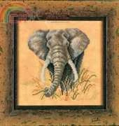 Lanarte 34483 Elephant