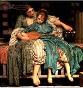 HAED HAEL4729 The Music Lesson by Leighton