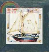 Lanarte 34502 Small Boat  xsd