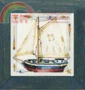 Lanarte 34502 Small Boat  xsd