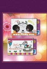KCO Cross Stitch K8552