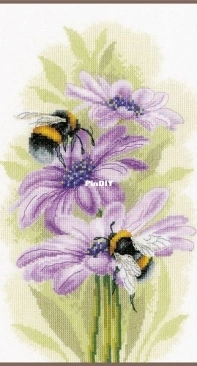 Lanarte PN-0190652 Dancing Bees PCS