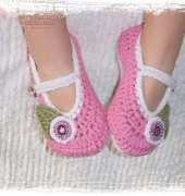 Plain Janes II: Basic Strap Shoes