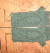 Oak Grove Mitts