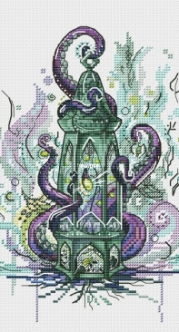 Alisa Okneas - Deep Lantern