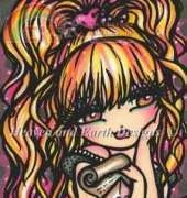 HAED HAEHAND1423 Love Letter - Hannah Lynn