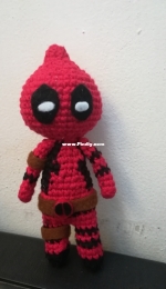 Day Darcy - Deadpool