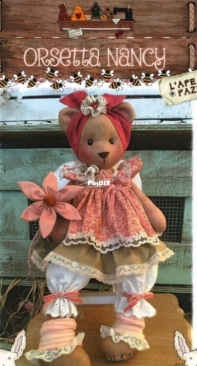 Orsetta Nancy by LApe Pazza - Italian