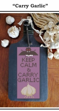 Twin Peak Primitives - Carry Garlic - Free