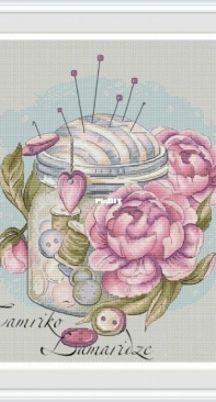 Peony fairytale by Tamriko Lamaridze XSD