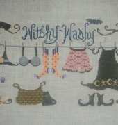 Witchy Washy - some of my works