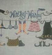 Witchy Washy - some of my works