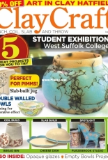 ClayCraft Issue 17 - July 2018