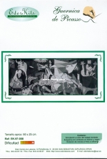 Eder Kits EK-97-008 - Guernica de Picasso