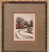 Leisure Arts - Leaflet 248 - Red Flag