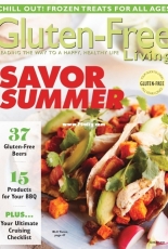 Gluten-Free Living - August 2018