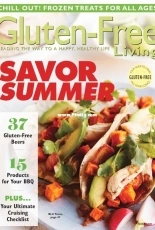 Gluten-Free Living - August 2018