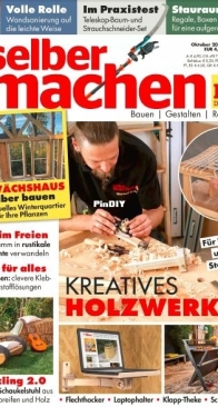 Selber Machen -  Issue 10 - October 2025 - German