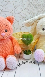 Babyvik Sochi - Cat and Bunny - Russian - Free