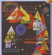Zolotoe Runo OS-003 Kandinsky Bright Spots